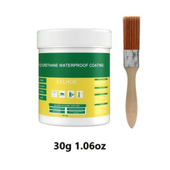 Transparent Waterproof Glue for Exterior Walls Toilets Floors Bricks