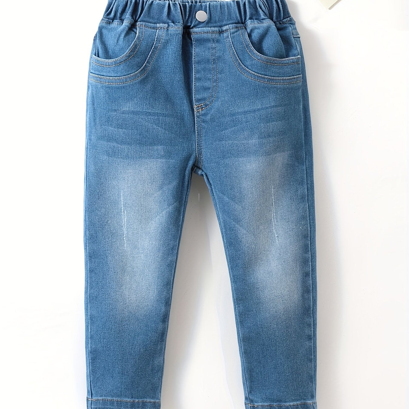 Boys Jeans Denim Pants Spring Autumn Kids Clothes