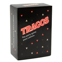 Drinking Game Card Party Game Drinking Cards 100 Cards Tragos B