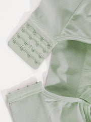 Women's Hollow Back Yoga Sports Bra