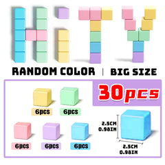 Magnetic Building Blocks Set Educational Toys for Boys and Girls