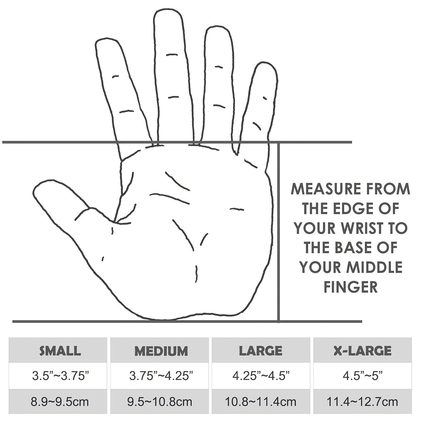Adjustable Sports Hand Palm Protector for Weightlifting & Pull ups