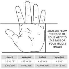 Adjustable Sports Hand Palm Protector for Weightlifting & Pull ups