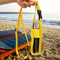 Outdoor Water Bottle Hanging Bag