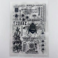 Flowers Stamps Stencils DIY Scrapbook Photo Card Craft Embossing