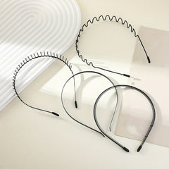 4pcs Invisible Sports Men's Headband