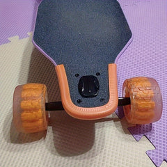 Skateboard Protective Bumper Strip, Edge Protector, Decorative Protection Strip
