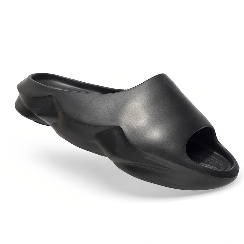 Unisex Cloud Slides Slippers Men's Lightweight Non-slip Shoes
