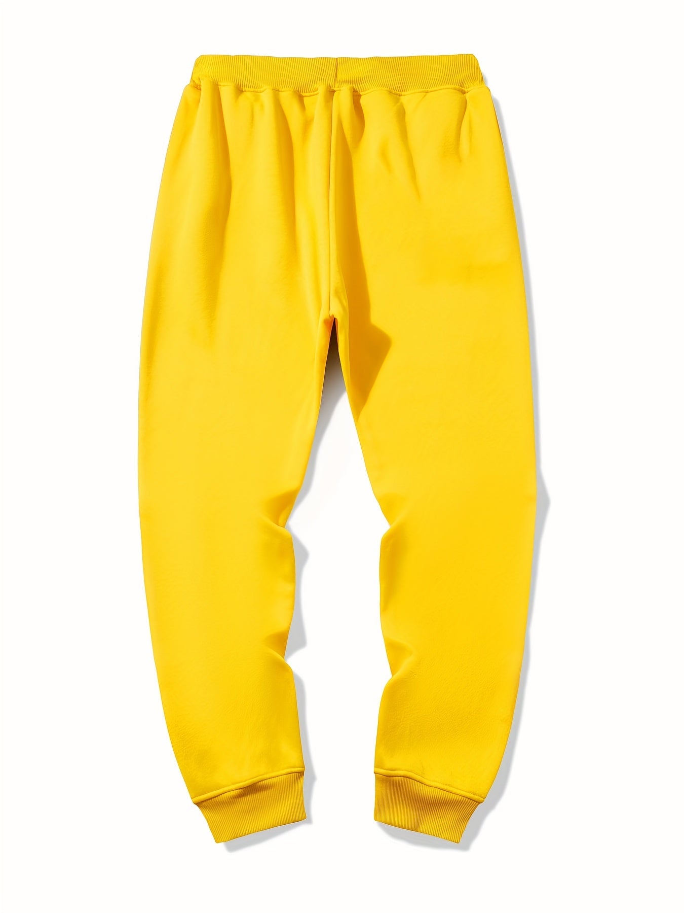 Boston 5072 Letter Print Casual Joggers Men's Sweatpants