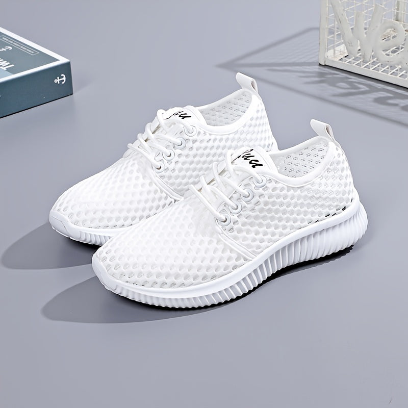 Women's Non-slip Breathable Running Shoes Soft Sole Walking Shoes
