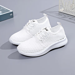 Women's Non-slip Breathable Running Shoes Soft Sole Walking Shoes