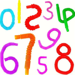 12pcs Sensory Toys Fine Motor Skills Educational Thinking Toys