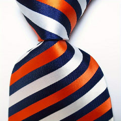 Men's Classic Stripe Tie