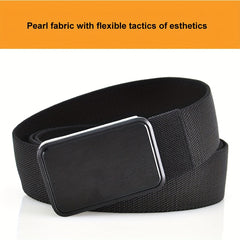 Military Fan Outdoor Tactical Magnetic Buckle Nylon Belt