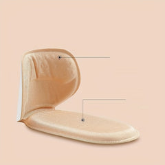 Heel Stickers Anti-wear Pads for High-Heeled Shoes