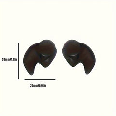 Waterproof Silicone Earplugs for Swimming