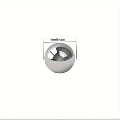100pcs High Carbon Steel Ball Set 9mm 10mm 11mm