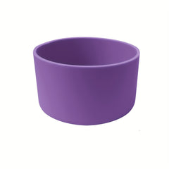 Non-Slip Silicone Cup Boot Water Cup Bottom Protective Cover 7.2in