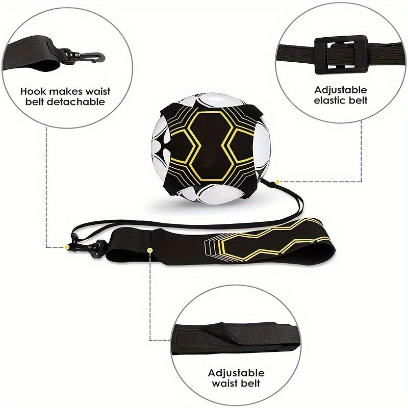 Football Stretch Belt for Flexibility & Speed Training