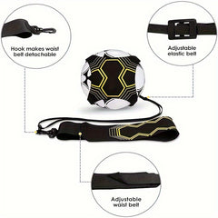 Football Stretch Belt for Flexibility & Speed Training