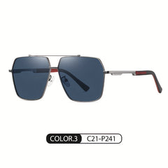 Men's Polarized Driving Sunglasses UV Protection Sports Sunglasses