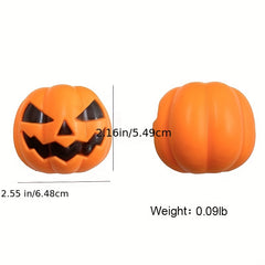 Halloween Pumpkin Stress Balls Trick Or Treat Toys