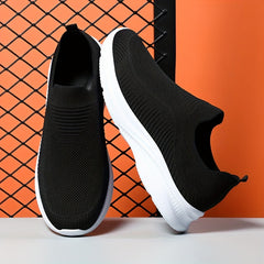 Men's Lightweight Slip on Athletic Walking Shoes