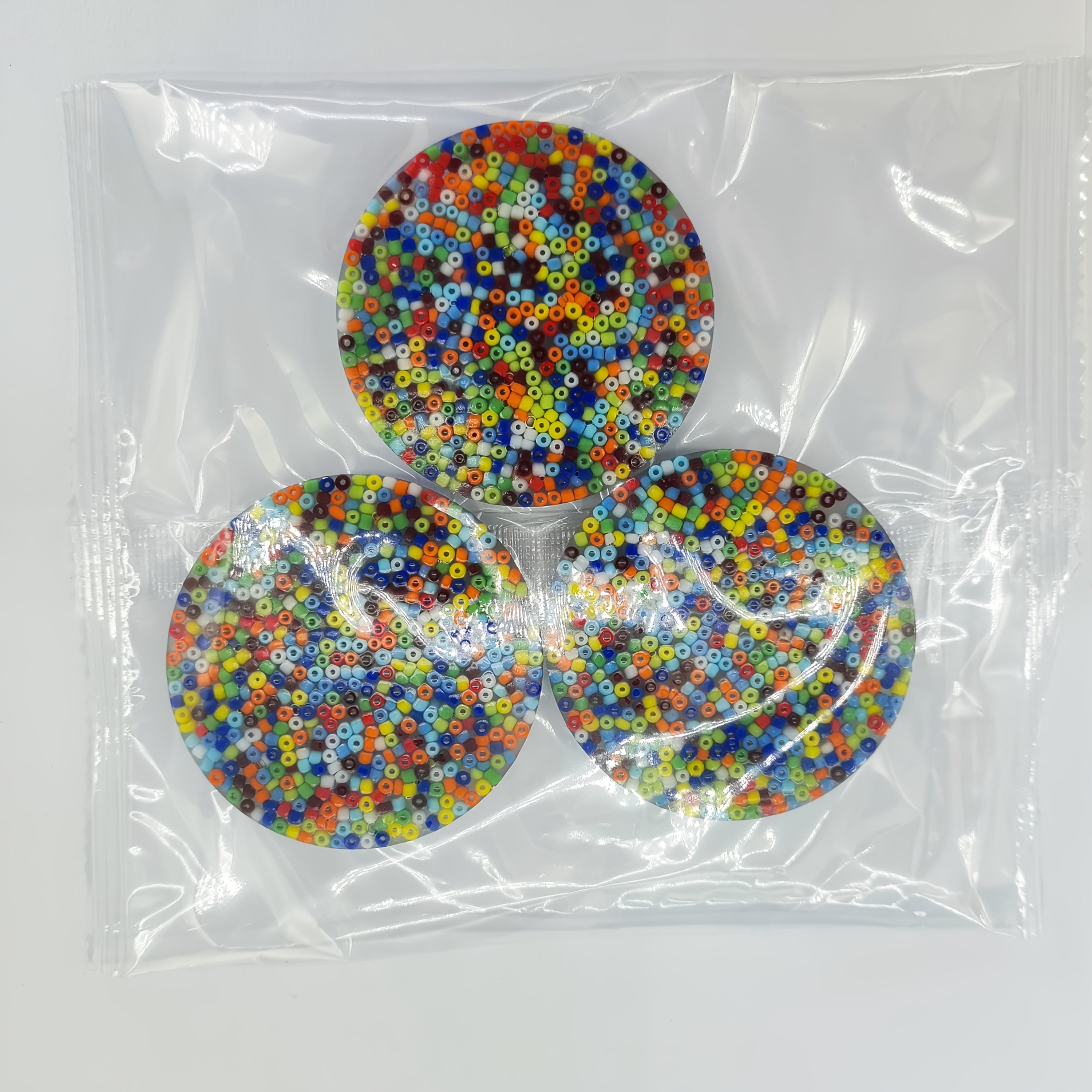 Skin Picking Fidget Toys Silicone Adult Pressure Pads Sensory Stimulation Relax