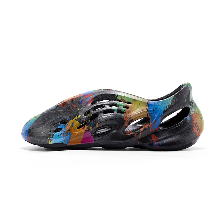 Foam Slides Unisex Quick Drying Non Slip Sandals