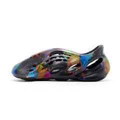 Foam Slides Unisex Quick Drying Non Slip Sandals