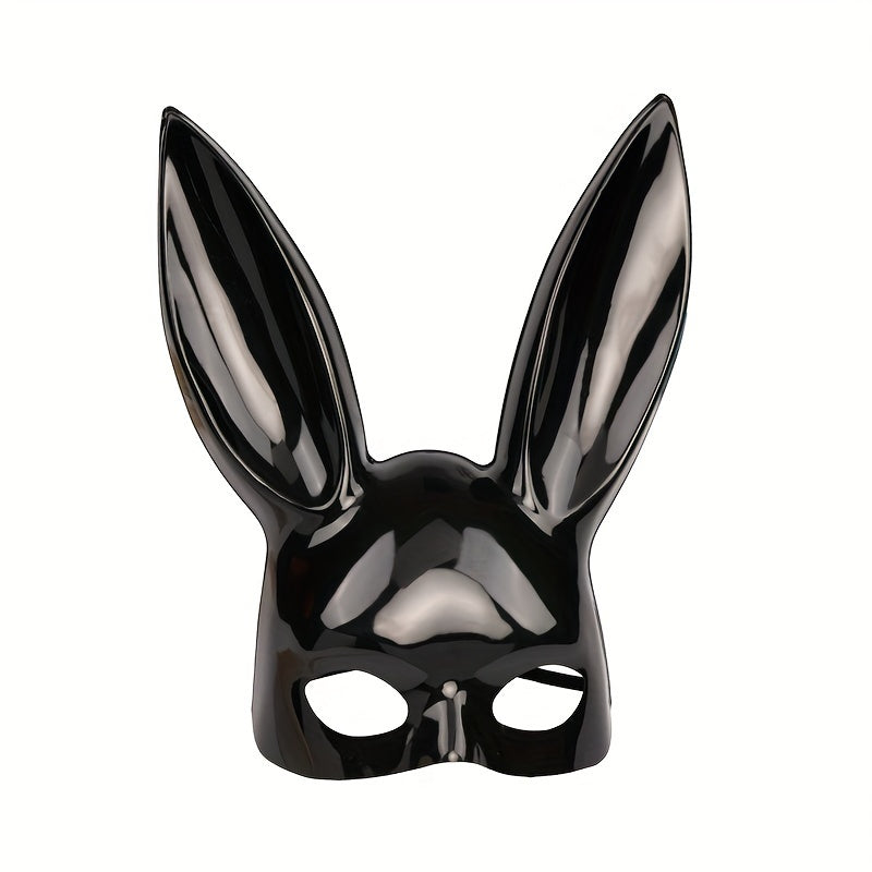 Bunny Mask Halloween Mask Nightclub Bar Rabbit Bunny Party Mask