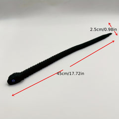 3D Printed Articulated Snake Model Kit Home Decor Car Ornament Party Supplies