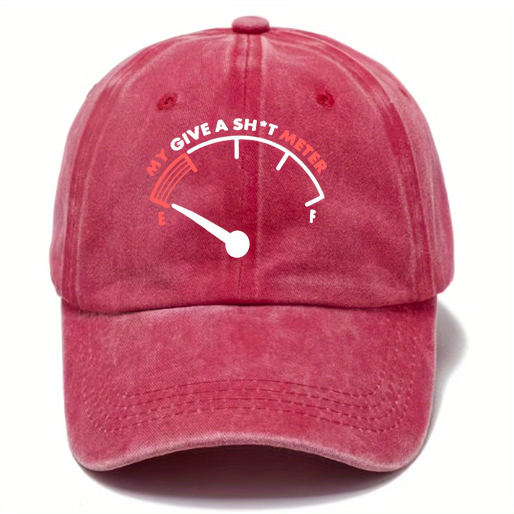 Vintage Baseball Cap for Women Men Sun Hat Trucker Hat Adjustable