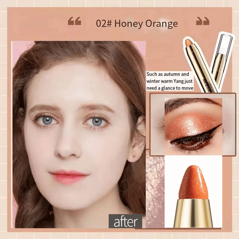 Highlighter Eyeshadow Pen Waterproof Sweat Proof Stick