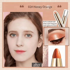 Highlighter Eyeshadow Pen Waterproof Sweat Proof Stick