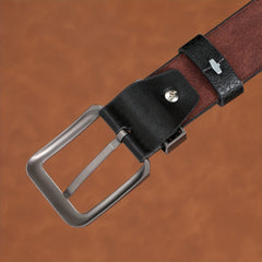 Men's Stylish Buckle Belt for Party Holiday