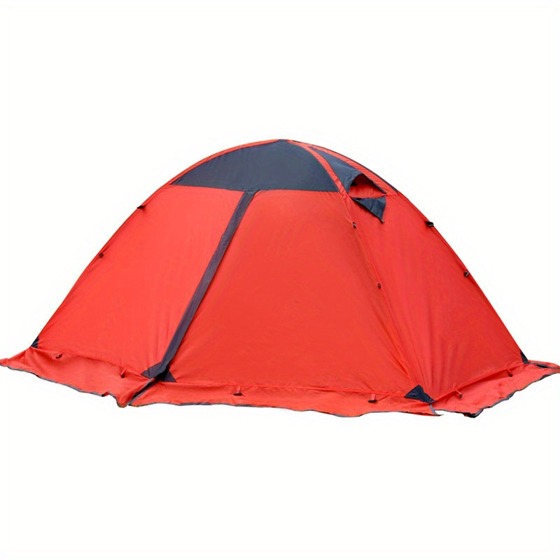 Ultralight 2 Person Tent 4 Season Waterproof Backpacking Tent