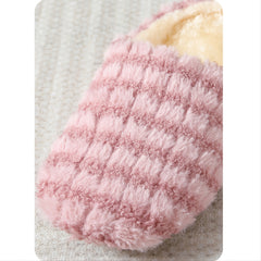 Soft & Cozy Women's Fluffy Home Slippers