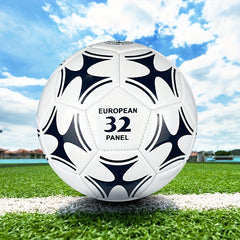 1pc Durable Soccer Ball Football for Training Entertainment Competition