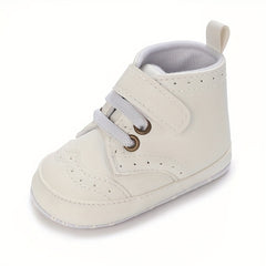 Comfy Solid Sneakers for Baby Boys Lightweight Non Slip Shoes Spring