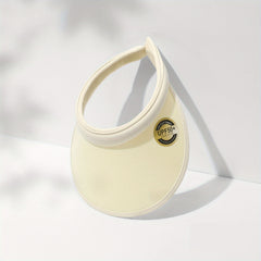 Sun Visor Cap UV UPF 50 Sun Hat Outdoor Travel Beach Hats