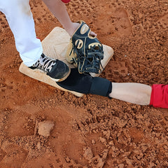 Durable Baseball Sliding Mitt for Fingers Protection Softball Guard