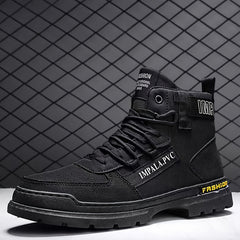 Men's Non Slip Ankle Boots for Outdoor Activities