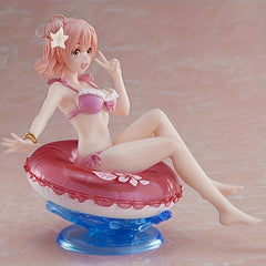 Swimming Circle Girl Anime Action Figure Ideal Gift For Anime Fans Boys