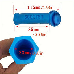Mountain Bike Rubber Handle Cover Bike Handlebar Grips