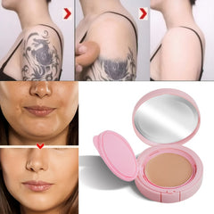 Full Coverage Concealer For Dark Circles Cream Palette Liquid Foundation