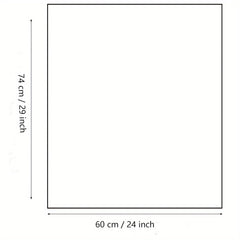 Waterproof Under Sink Mat 60x96x73cm Kitchen Cabinet Liner