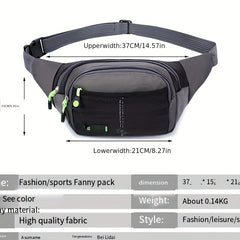 Outdoor Waist Bag for Running Cycling