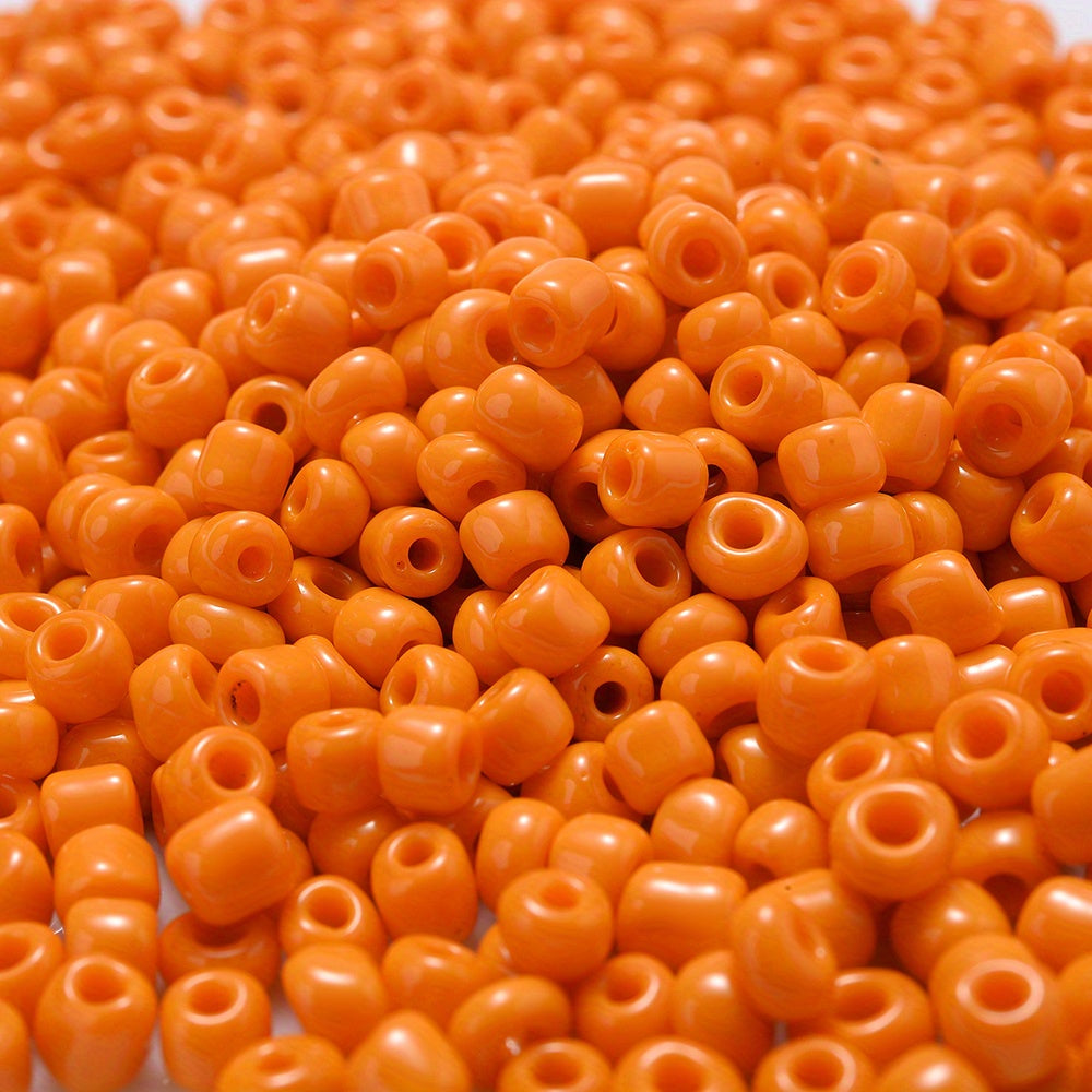 500pcs Irregular Seed Beads Acrylic Czech Glass for Jewelry Mak