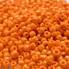 500pcs Irregular Seed Beads Acrylic Czech Glass for Jewelry Mak